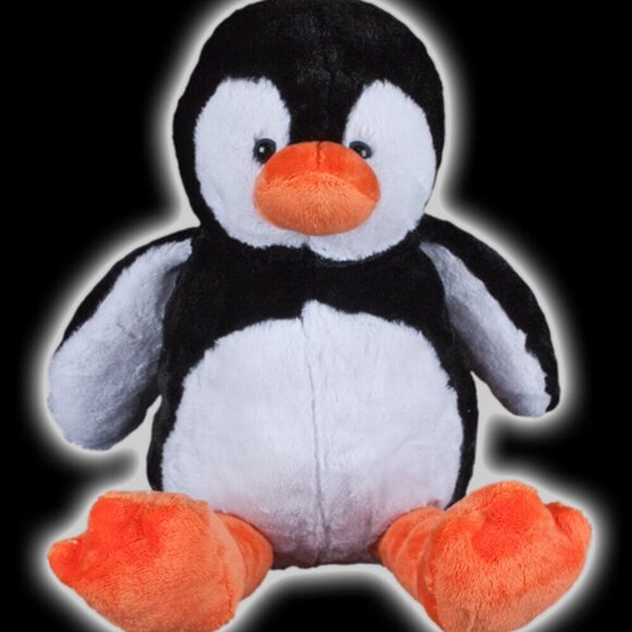 "Tux" the Penguin (16") PLUSHIE / BRAND NEW WITH TAGS - Picture 1 of 15